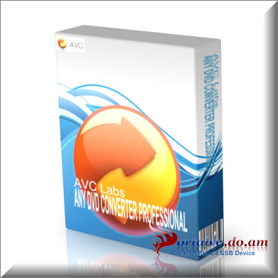 Any DVD Converter Professional Portable