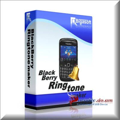 Bigasoft BlackBerry Ringtone Maker Portable