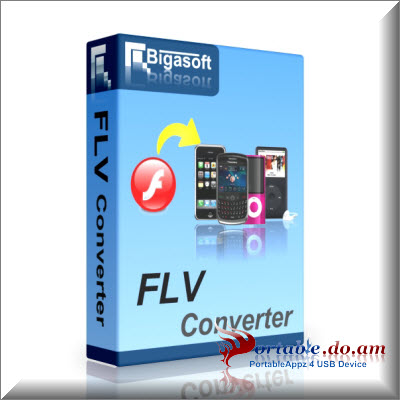 Bigasoft FLV Converter Portable