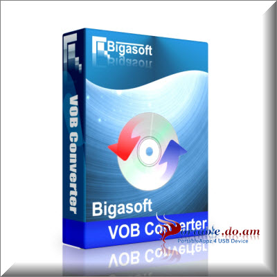 Bigasoft VOB Converter Portable