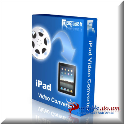 Bigasoft iPad Video Converter Portable