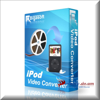 Bigasoft iPod Video Converter Portable