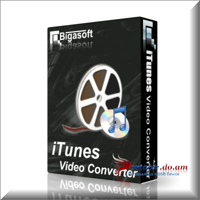Bigasoft iTunes Video Converter Portable
