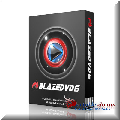 BlazeDVD Professional Portable Final MB Multimedia Portable Do Am