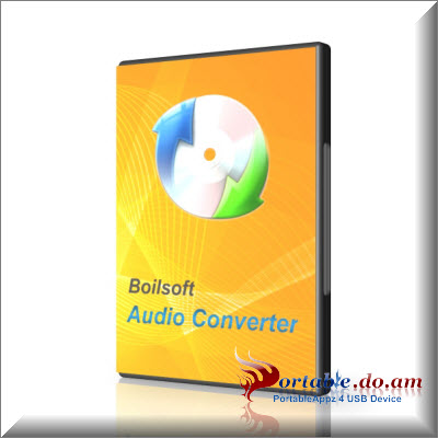 Boilsoft Audio Converter Portable