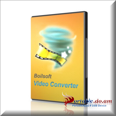 Boilsoft Video Converter Portable