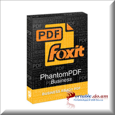 Foxit PhantomPDF™ Business Portable