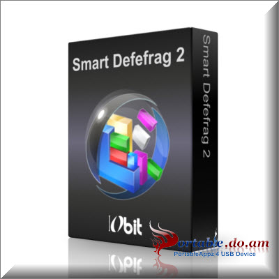 IObit SmartDefrag Portable