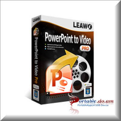 Leawo PowerPoint to Video Portable