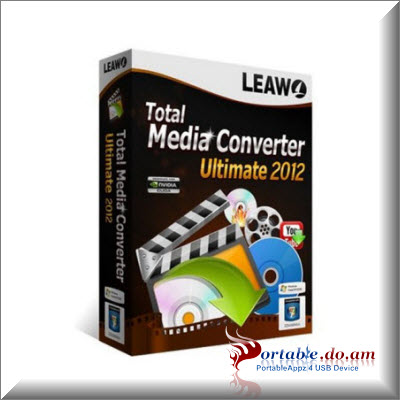 Leawo Total Media Converter Ultimate Portable