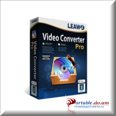 Leawo Video Converter Pro Portable