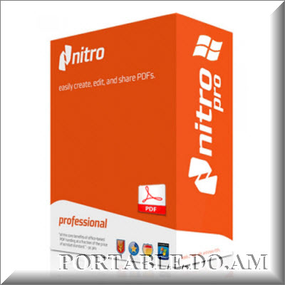 Nitro PDF Portable