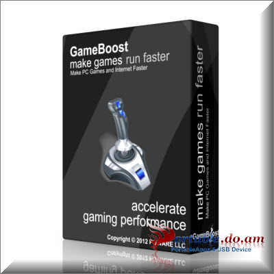 PGWARE GameBoost Portable