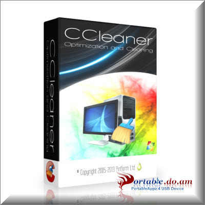 CCleaner Professional Portable
