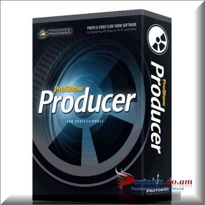 Photodex ProShow Producer Portable