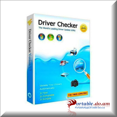 Driver Checker Portable