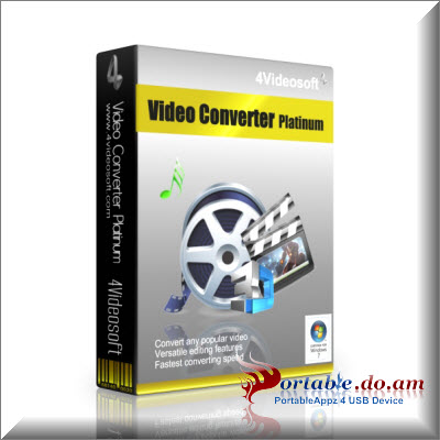 4videosoft video converter platinum