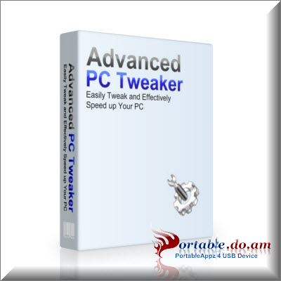 Advanced PC Tweaker Portable