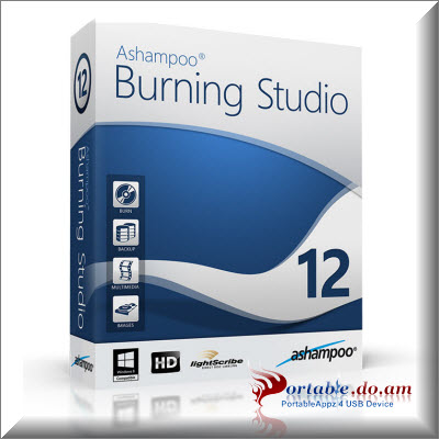 Ashampoo Burning Studio Portable