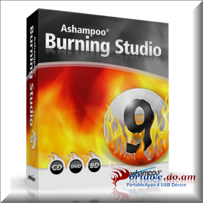 Ashampoo Burning Studio 9 Portable
