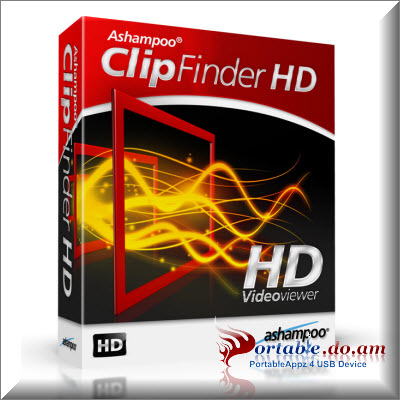 Ashampoo ClipFinder HD Portable