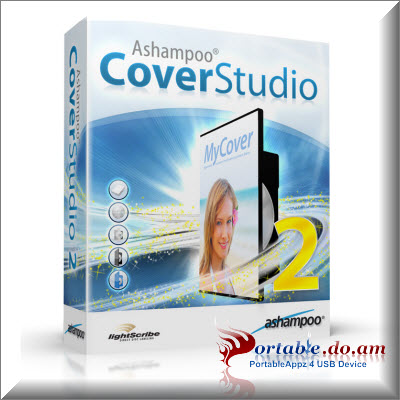 Ashampoo Cover Studio Portable
