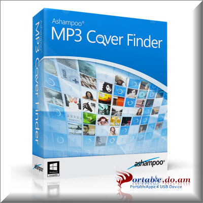 Ashampoo MP3 Cover Finder Portable