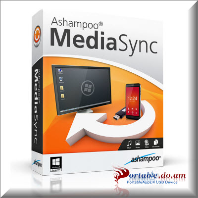 Ashampoo Media Sync Portable
