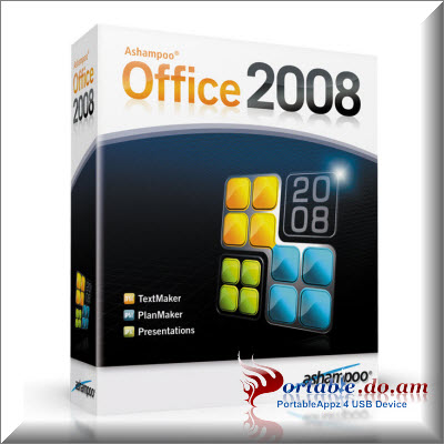 Ashampoo Office 2008 Portable