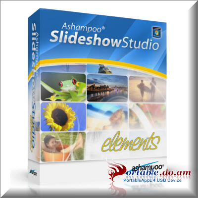 Ashampoo Slideshow Studio Elements Portable