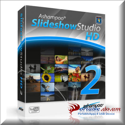 Ashampoo Slideshow Studio HD Portable