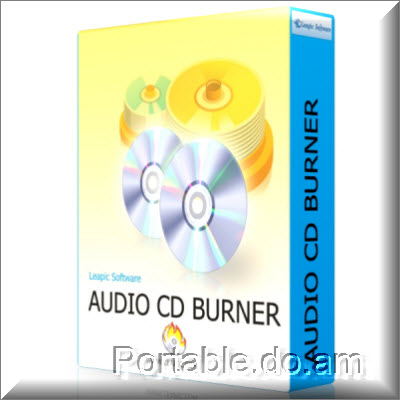AudioCDBurner