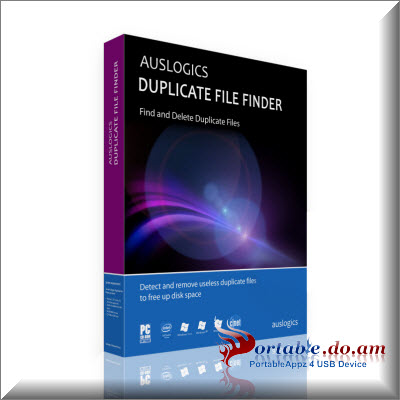 Auslogics Duplicate File Finder Portable