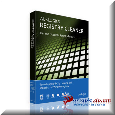 Auslogics Registry Cleaner Portable