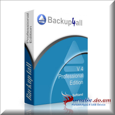 Backup4all Professional Portable