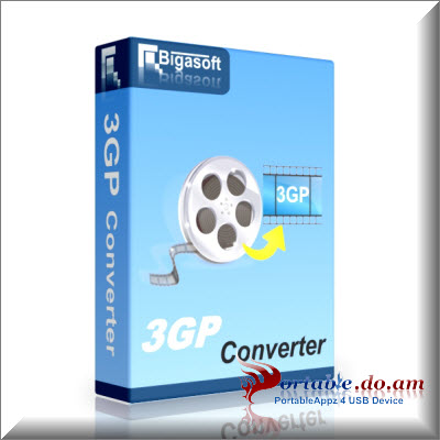 Bigasoft 3GP Converter Portable