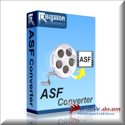 Bigasoft ASF Converter Portable