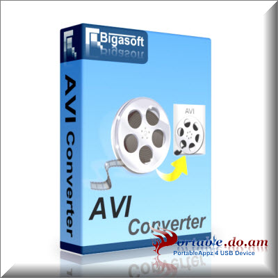 Bigasoft AVI Converter Portable