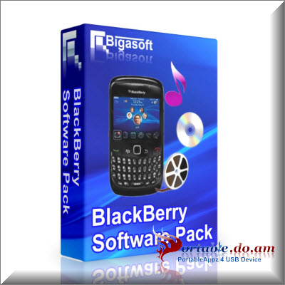 Bigasoft BlackBerry Software Pack Portable