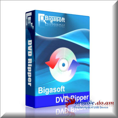 Bigasoft DVD Ripper Portable