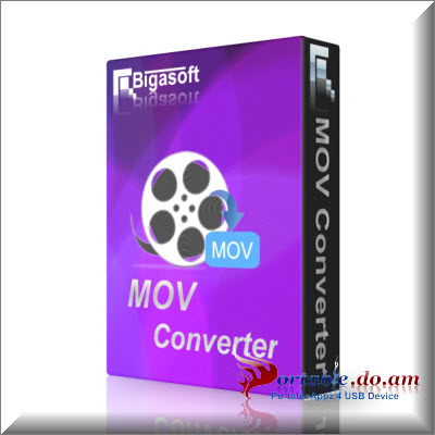 Bigasoft MOV Converter Portable