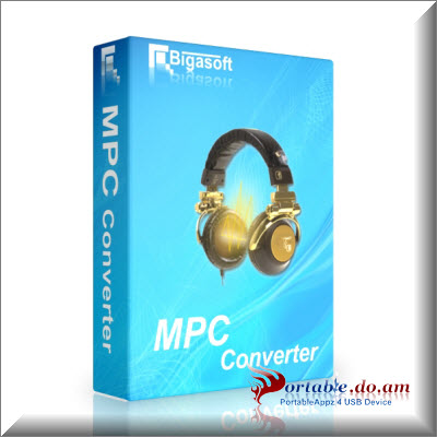 Bigasoft MPC Converter Portable