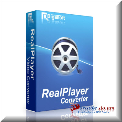 Bigasoft RealPlayer Converter Portable