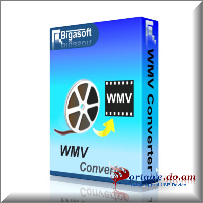 Bigasoft WMV Converter Portable