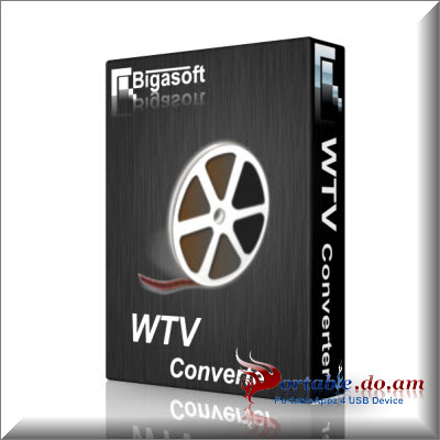 Bigasoft WTV Converter Portable