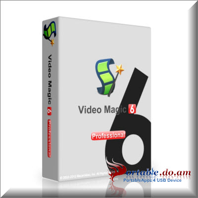 Blaze Video Magic Professional Portable