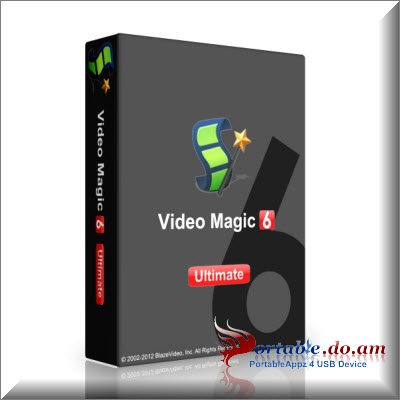 Blaze Video Magic Ultimate Portable