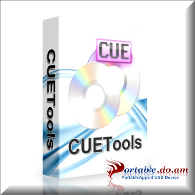 CUETools Portable