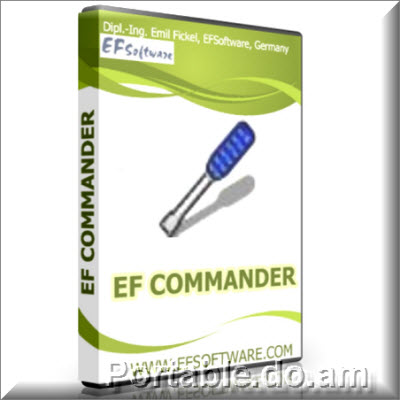 EFCommander Portable 7.10