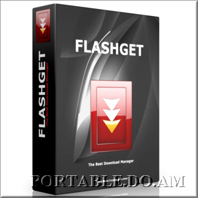 FlashGet Portable 3.7 Build 1203 (7.7 MB)